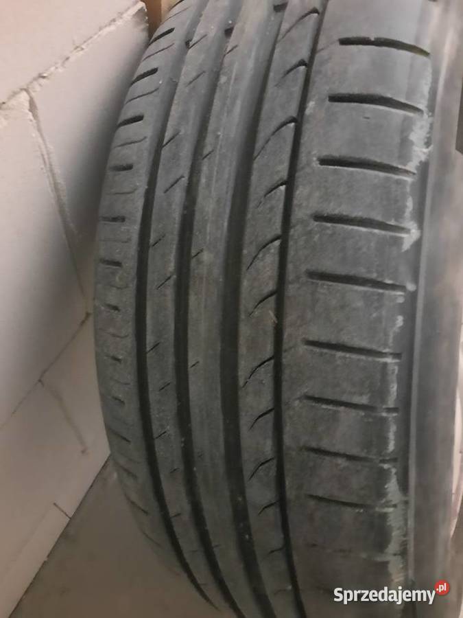 Felgi z oponanami chevrolet cruze 2056016 5x115 Lublin sprzedam