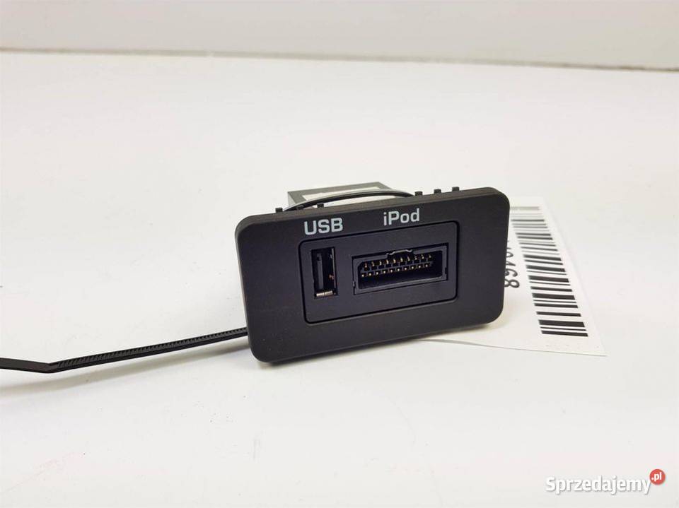 STACYJKA JAGUAR XKR AUZ USB 7W8319C166AA Pozostałe Lipno