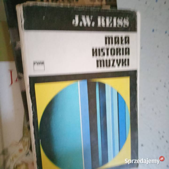 Mała historia muzyki książki szkolne Trójmiasto Gdańsk