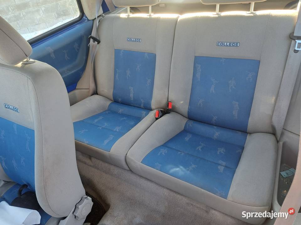 Volkswagen Lupo 1000cm3 Świecie