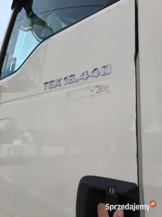 Man TGX hydraulika Motoryzacja świętokrzyskie Jędrzejów