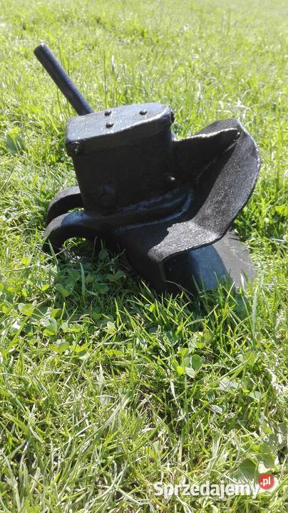 Zaczep zatrzaskowy nieuszkodzony Wielopole Skrzyńskie