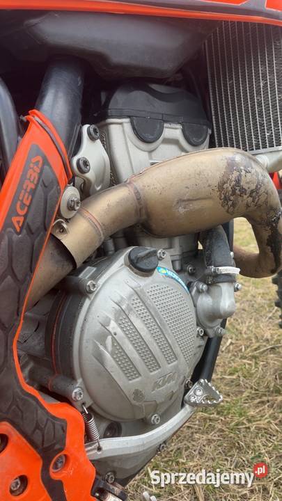 KTM sxf 250 2020r 250cm3