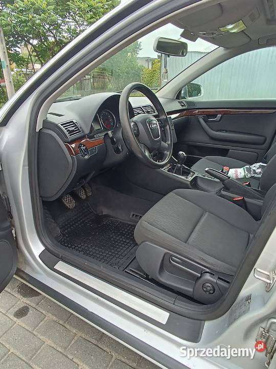 Audi A4 B7 20 ALT LPG Okazja Pilna sprzedaż auta Mielec
