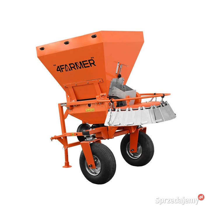 Rozsiewacz M320 4Farmer 320 l z kołami i Jędrzejów sprzedam