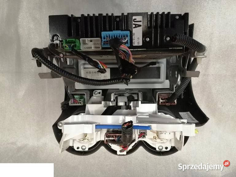 HONDA JAZZ II 20022008 RADIO ORYGINALNE WERSJA sprzedam