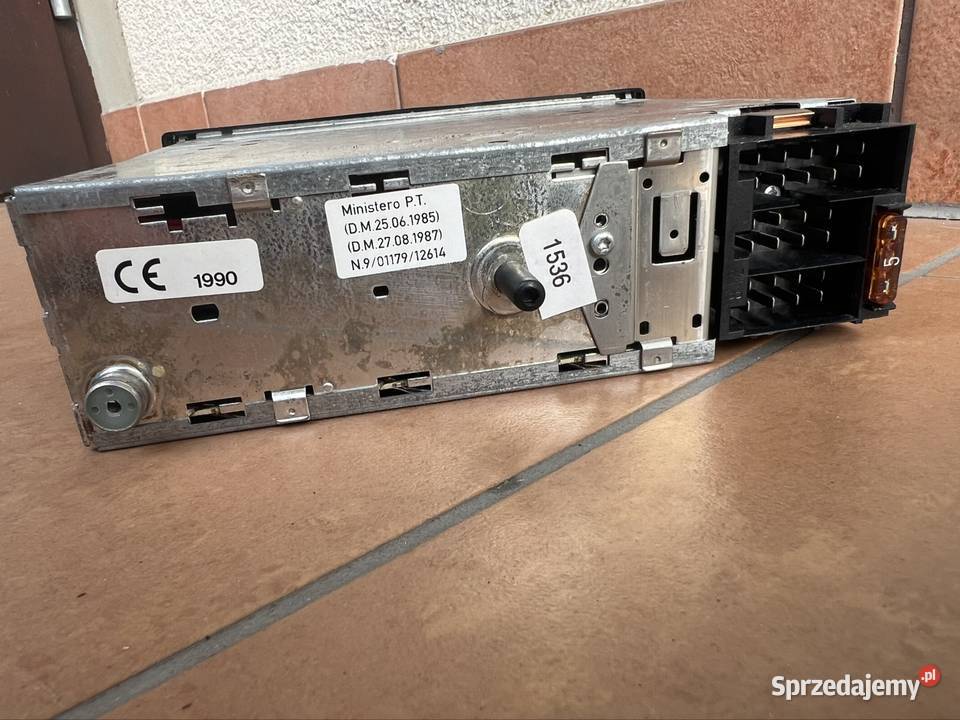 Radio samochodowe Blaupunkt Koln RCM 40 Nowy Sącz