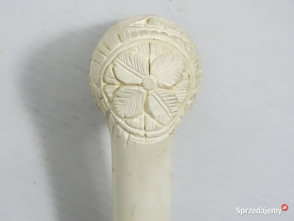 Stara Fajka Pianka Morska Meerschaum Ręcznie Kolekcje Biłgoraj