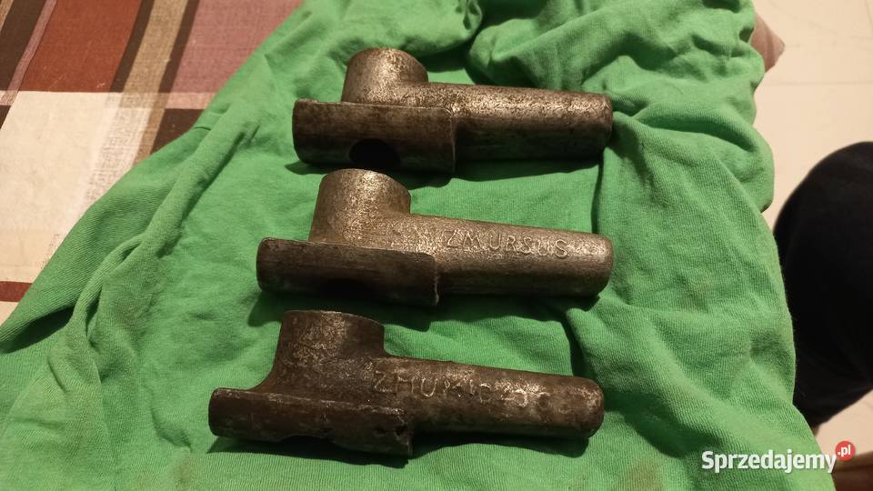 Junak klin tylnego koła Konin