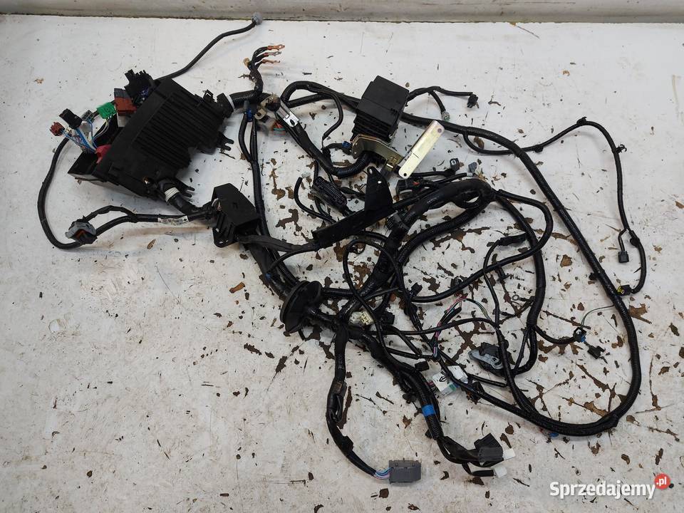 Nissan XTRAIL T33 IV 2023r 15 VCT Wiązka komory