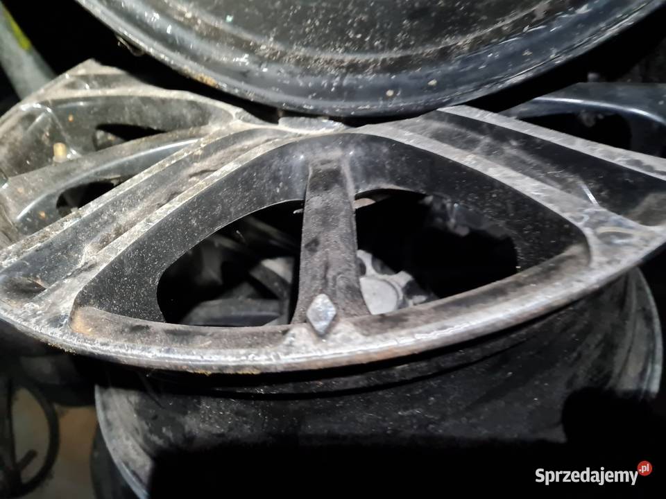 Alufelgi 17 7J 4x100 4x1143 ET40 Otwór 721 571 Średnica 17" małopolskie Skawina sprzedam