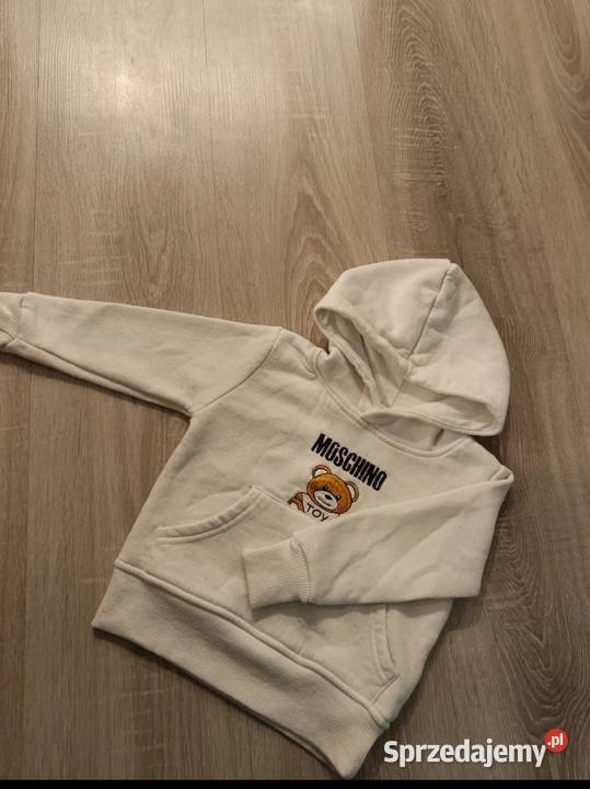 Bluza chłopięca Rozmiar 80