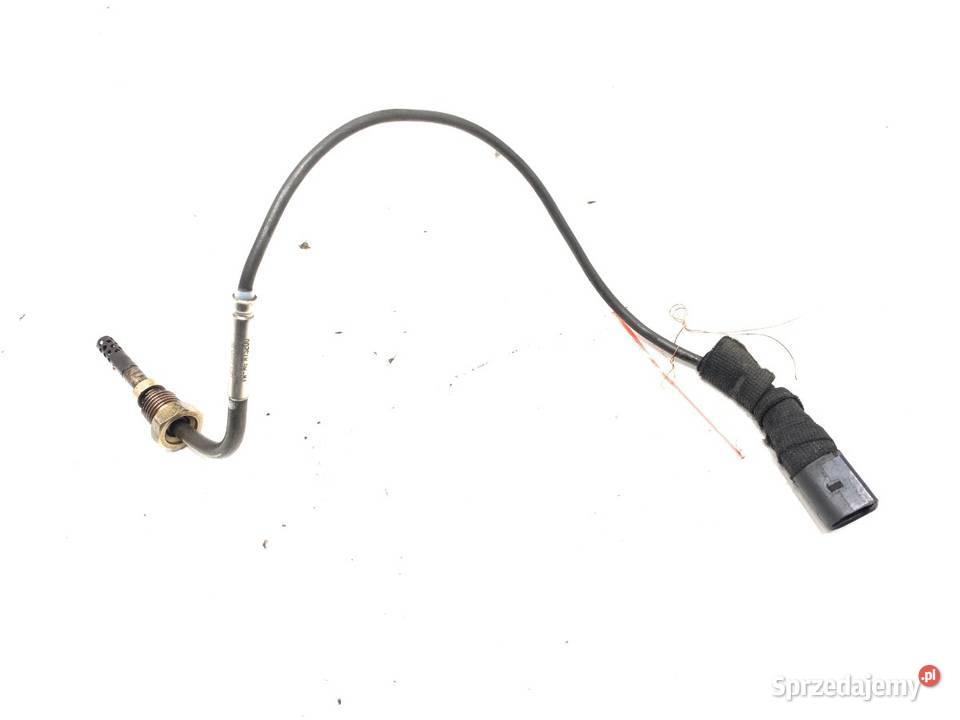 CZUJNIK TEMPERATURY SPALIN AUDI A6 C6 059906088A podkarpackie