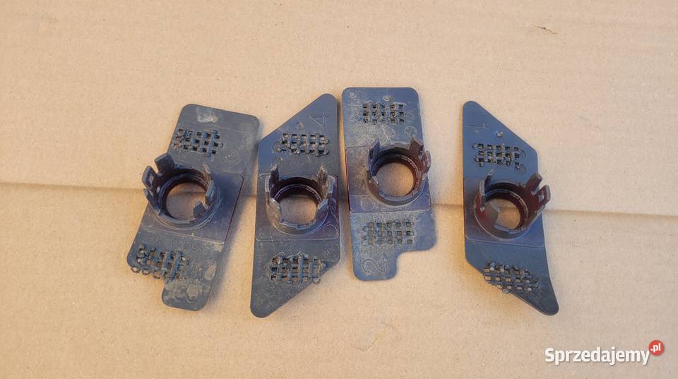 RENAULT CLIO IV MOCOWANIE KOSZYK CZUJNIKA PDC Pozostałe Ruda Śląska