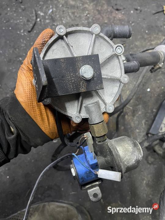 Instalacja stać 3006 Hecznarowice