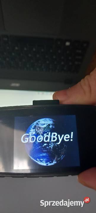 Rejestrator kamera samochodowa Full HD 1080P 170