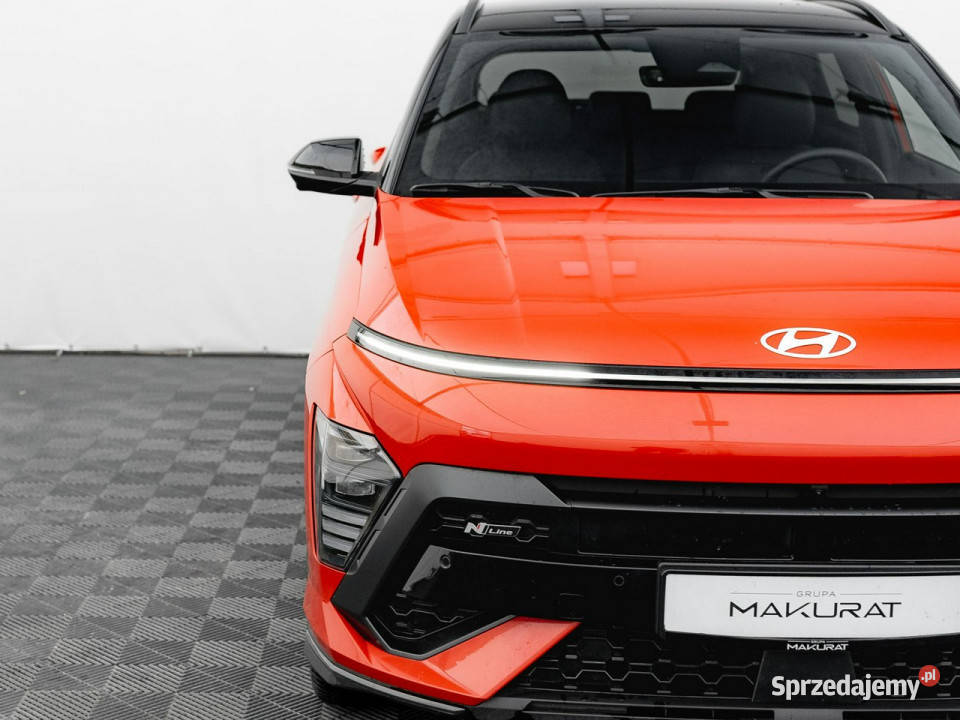 Hyundai Kona GD2L71516 GDI Hybrid Executive DCT pomorskie Gdańsk