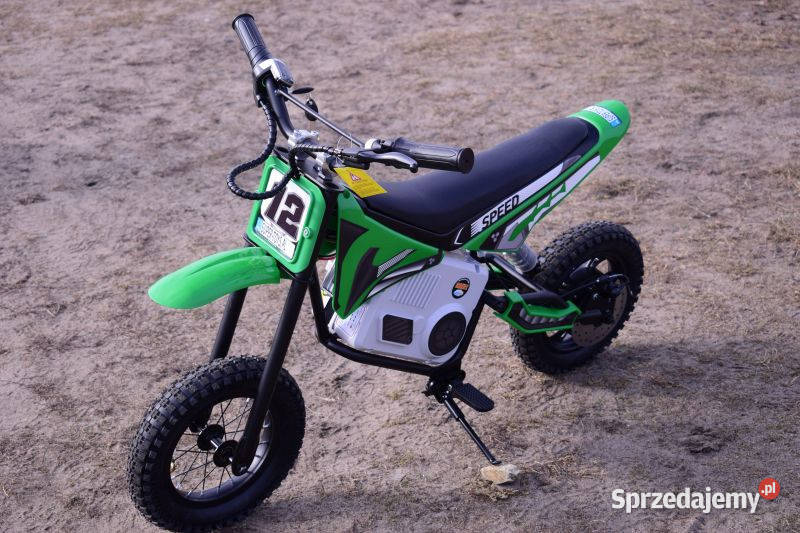 Autko motorek MOTOR CROSSOWY SPEED RAMA na Pojazdy elektryczne i spalinowe Myszków
