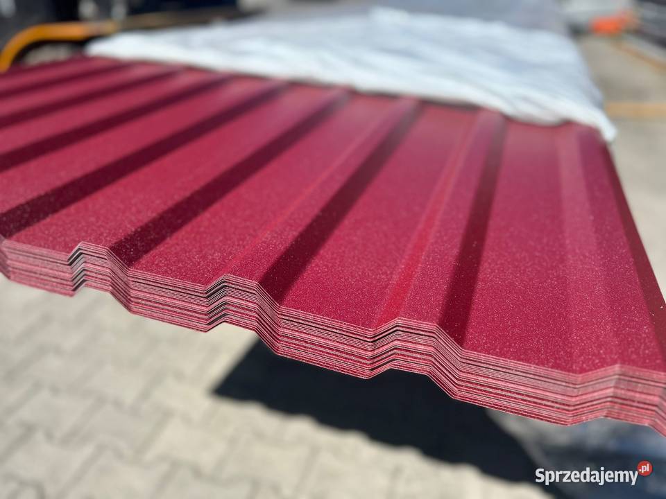 Blacha trapezowa blachodachówka CENY PRODUCENTA sprzedam