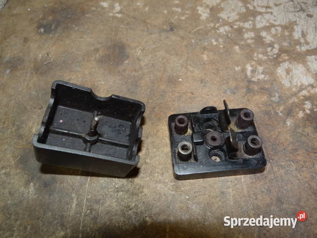 kostka bezpieczników Simson AWO IFA MZ IWL org lubuskie Żary sprzedam