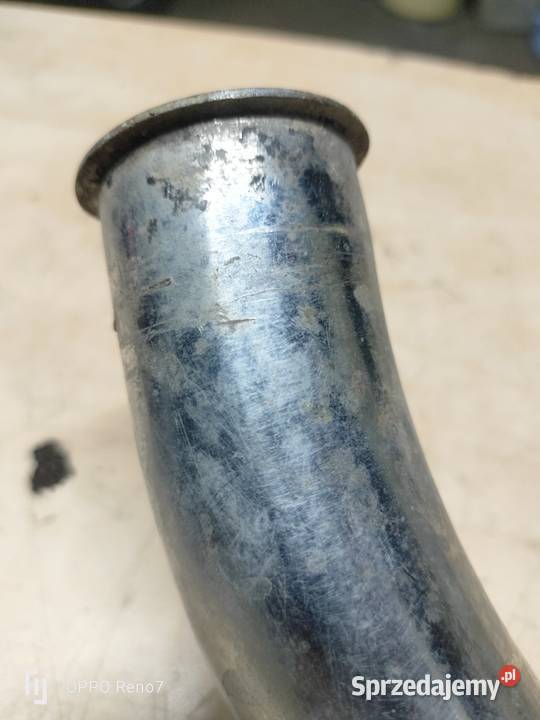 Kolanko wydechowe Jawa cz Łubno