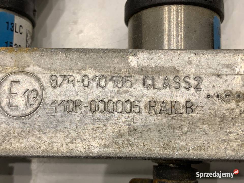 WTRYSKIWACZ LPG 09SQ9 WTRYSK GAZU GAZOWY