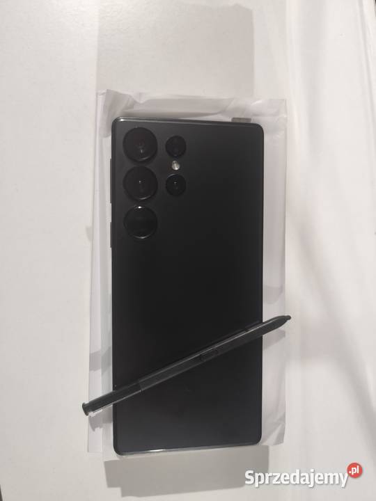 Nowy S25 Ultra 512GB Czarny Warszawa