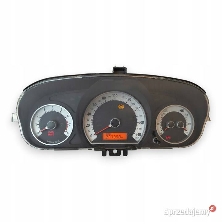 LICZNIK ZEGARY 940031H051 Kia Ceed Ceed I 14 16 osobowe lubelskie Chełm