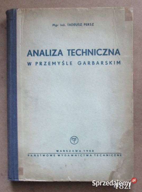 Poradnik inżyniera Przemysł Tłuszczowy przemysł Łódź