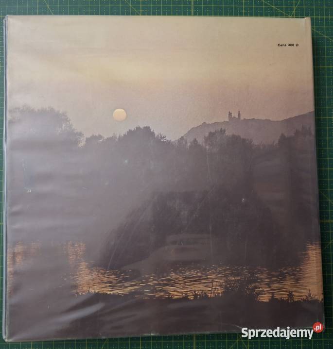 Krakowskie pejzaże Adam Bujak Rok wydania 1980