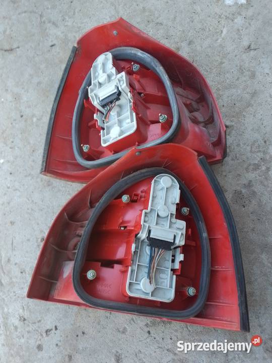 Lampy tylne Audi A3 Lampy tylne Kolbuszowa