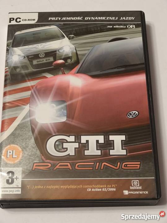 GTI Racing Słonin sprzedam