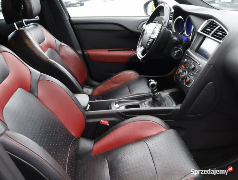 Citroen DS4 16 THP hak Piaseczno