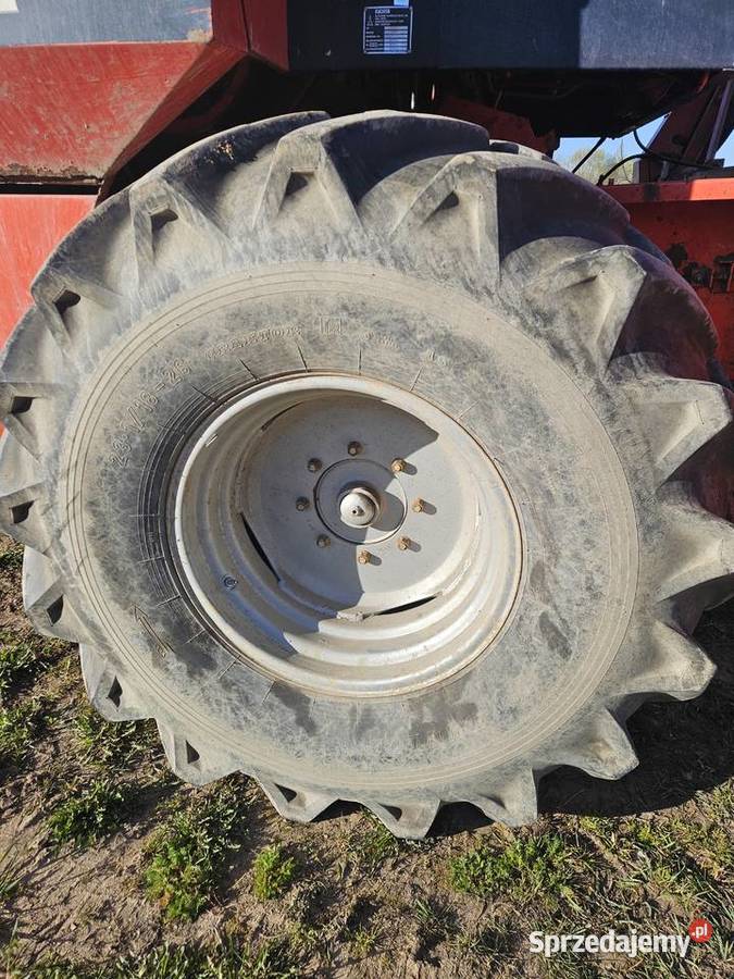 Kombajn Deutz Fahr m922 ładny nie m980 m1080