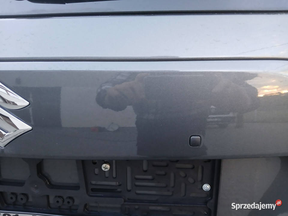 Suzuki SX4 SCross 10i TURBO 112 klimaaut navi elektryczne lusterka Gryfino