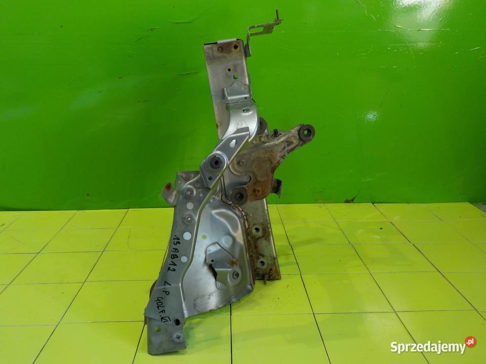 VW GOLF VI 20 TDI 09r podluznica lewa Suków