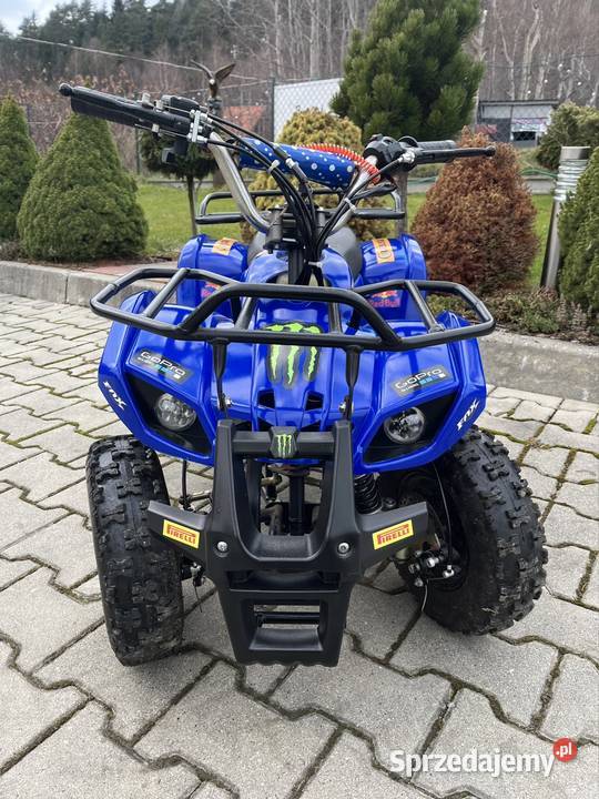 Mini Quad 50cc Pozostałe sprzedam