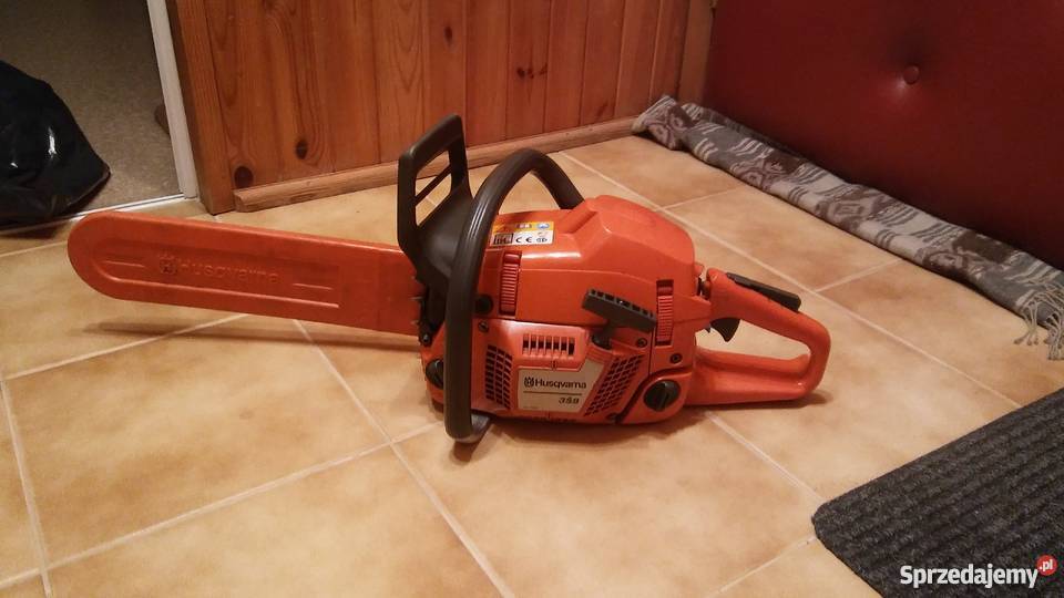 Piła spalinowa Husqvarna 359 moc 39 Łódź