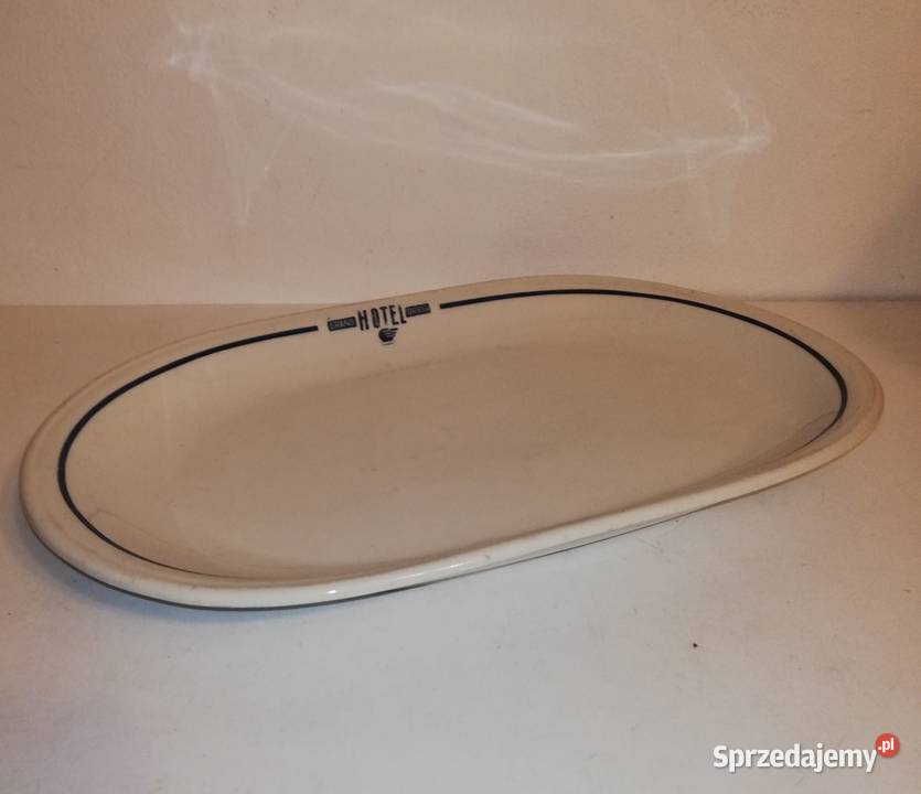 Stary talerz Grad Hotel Orbis Vintage Antyki, Sztuka, Kolekcje Warszawa