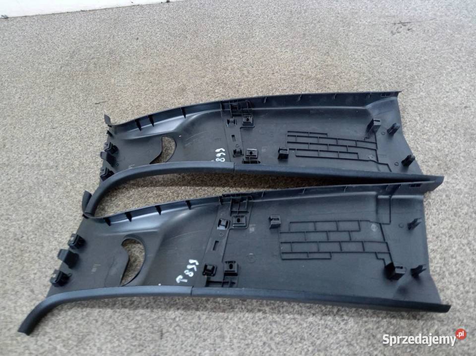 OSŁONA SŁUPKA B LEWA PRAWA KOMPLET GT LINE świętokrzyskie