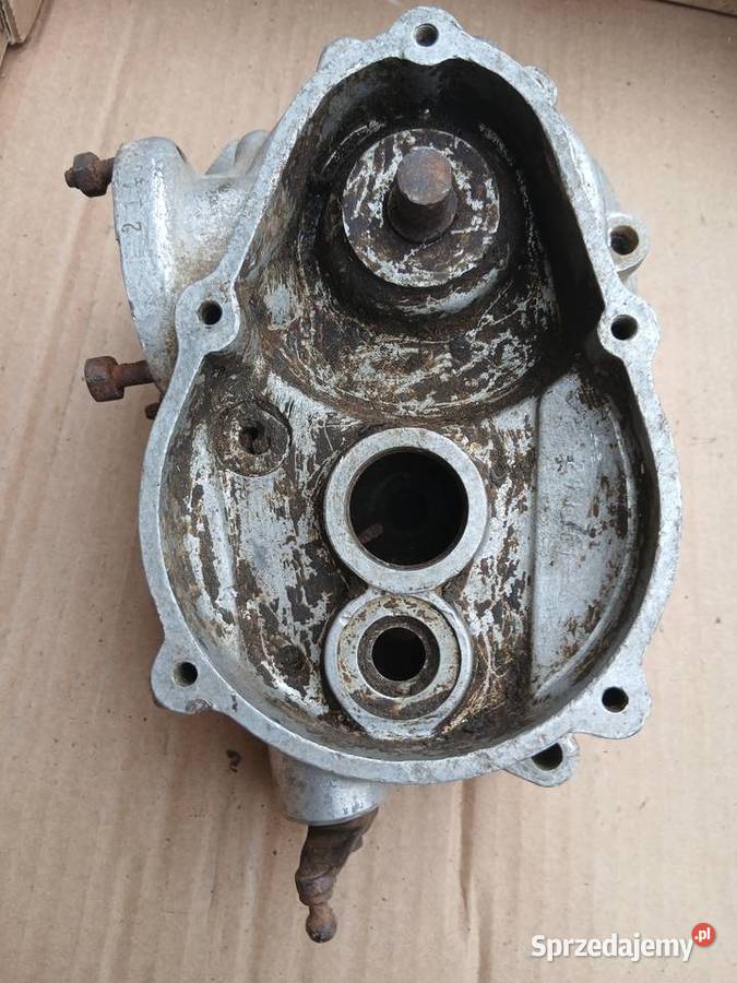 sachs 98 karterysilniknsu victoria wanderer małopolskie Wola Rzędzińska