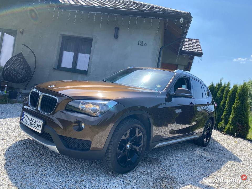 BMW X1 sdrive X1 Turek