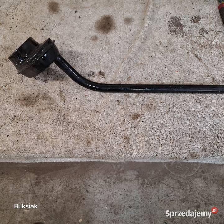 VW Garbus wlew oleju z odmą i nakrętką mazowieckie Gołków