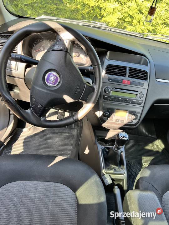 Fiat Linea nieuszkodzony Rymanów