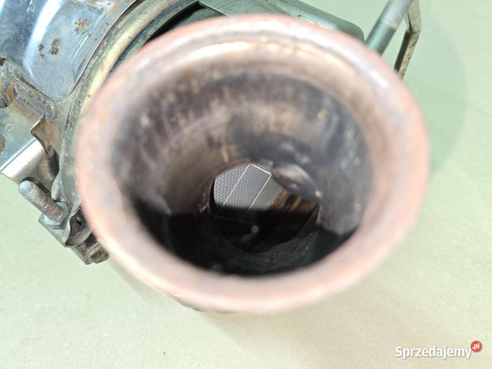 Filtr DPF Katalizator 9805783680 CITROEN PEUGEOT Kąty Wrocławskie