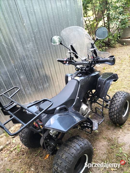 Sprzedam Quada ATV 125 dcc quad - ATV Białystok