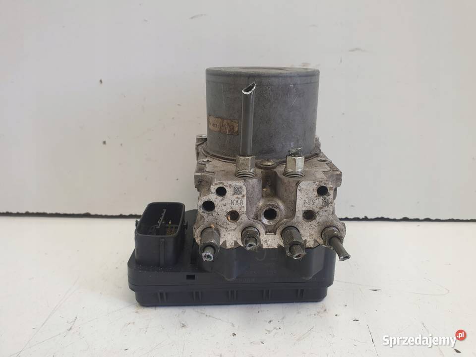 Mazda 6 II POMPA ABS hamulcowa 1338006980 Rudka