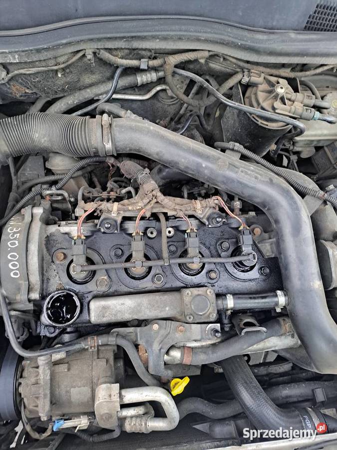 Opel Astra H 17 CDTI 1686cm3