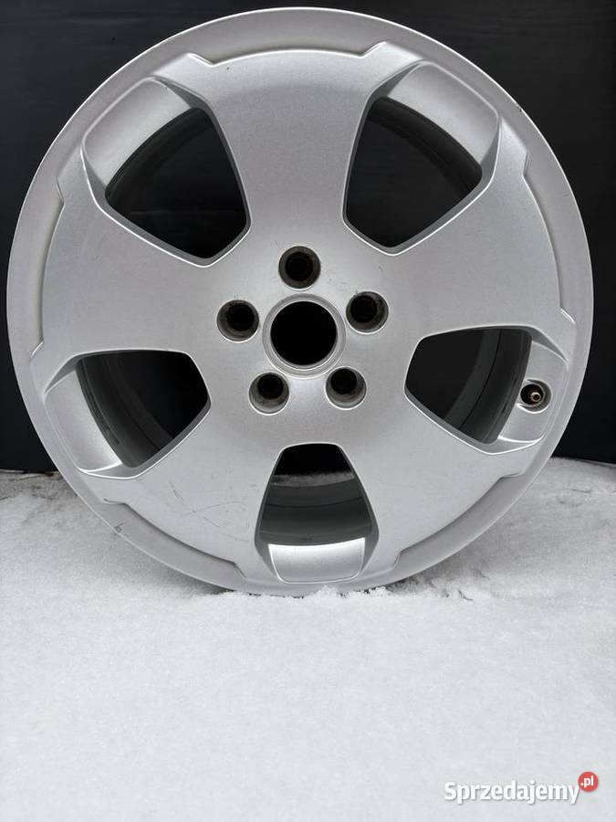 Felgi Audi 17 OEM A3 8P 75J ET56 5112 8P0601025C Samochodowe Kruszwica