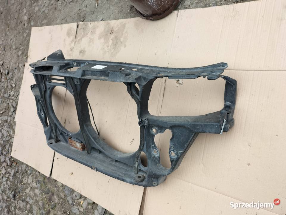 AUDI A4B5 A4 B5 PAS PRZÓD PRZEDNI WZMOCNIENIE Kamień-Kolonia sprzedam